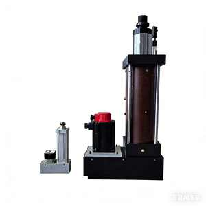 Actionneurs de vérin pneumatique à piston servo, actionneur linéaire haute précision à charge lourde avec moteur - Product Image 2