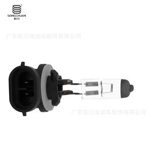 Bombilla Halógena para Faros Delanteros CIUB CAR EZGO, 37.5W, 12V, Bombilla de Vidrio de Cuarzo 101988101 74004-G0 para Aplicaciones de Iluminación - Product Image 3