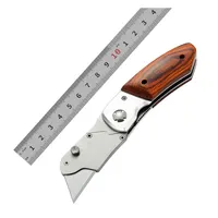 Premium Bead, Utility & Tactical folding carpet knife 