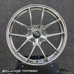 Rines SRIM <span class=keywords><strong>RIA</strong></span> RID Nuevos de Aleación de Aluminio Forjado de 16-24 Pulgadas 5x114.3/5x120/4x100 con Acabado Cóncavo para M3/M4 de 18-22 Pulgadas, Modificación/Actualización - Product Image 2