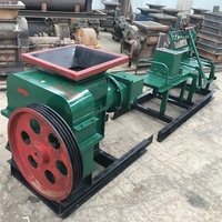 Machine à fabriquer des briques solides miniatures YHB250/petite extrudeuse à argile