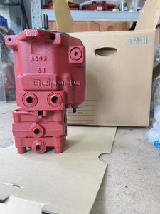 Repuestos para Excavadora, Bomba de Pistones Hidráulica PVD-00B-14P-5G3-5761A para U15 U17 Mini Mian - Product Image 6