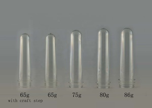 Chai nhựa PET Phôi của màu sắc khác nhau và thiết kế - Product Image 4