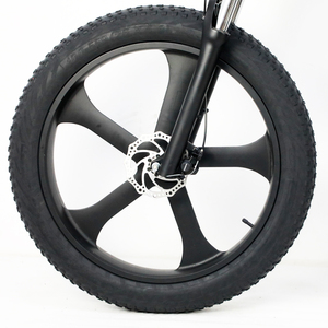 Bicicleta de Montaña RANDRIDE 48V para Adultos, 26 Pulgadas, con Cuadro de Suspensión Completa, 21 Velocidades, Alimentada por una Batería de Litio - Product Image 2