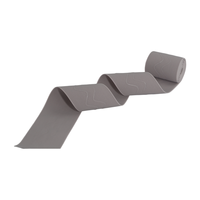 Ceinture abdominale amincissante multifonctionnelle en daim élastique de 8 cm pour resserrer le bas du ventre