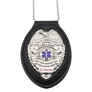 Fabricante Fábrica Diseño libre Personalizado Insigne En Metal Solapa Esmalte Pin Sheriffs Badge