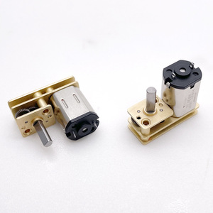 ผู้ผลิตจัดหา มอเตอร์เกียร์ขนาดเล็ก 5V/2.4V DC พร้อมมอเตอร์ N20/N30 สำหรับการหมุนไปข้างหน้าและย้อนกลับ - Product Image 3