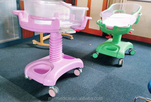 MT Hot sales Hospital ABS cuna para bebé de hospital para bebé recién nacido Carro de cama infantil - Product Image 6