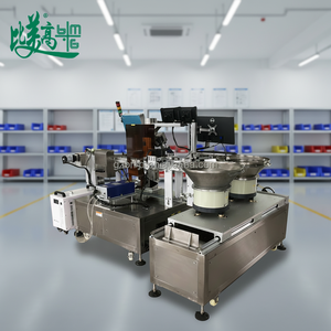 Machine de marquage laser automatique pour flacons BMG |   Graveur laser à fibre pour bouteilles en verre (intérieur/extérieur) de type banc de laboratoire |   Lecteur de codes-barres 2D Data Matrix - Product Image 3