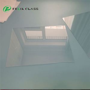 แผ่นแก้วควอตซ์ซิลิกาผสมยูวี FELIX หรือแผ่นควอตซ์สำหรับงานเซมิคอนดักเตอร์หรือการใช้งานด้านอิเล็กโทรออปติกขนาดเล็ก - Product Image 6