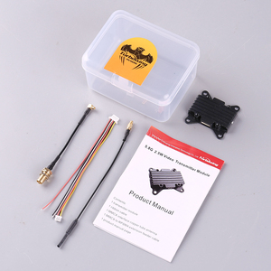 Turbowing 5.8G 2.5W Transmission Module VT5804 Long Range High Power Traverse Aircraft Fixed Wing - Product Image 5