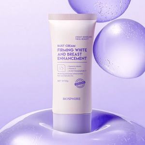 Crema Halal para el Cuidado de los Senos, para Senos Más Grandes y Sexys, Crema para Levantar y Agrandar los Senos, Loción Reafirmante para Masaje de Senos para Mujeres - Product Image 5