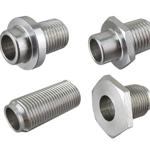 Pièces de rechange de fraisage CNC, en Aluminium tourné, pour machine à fraisage, fournisseur de précision - Product Image 6