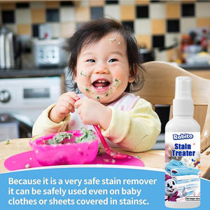 Fábrica Hot Sale 90ml Stains Remove <span class=keywords><strong>Agent</strong></span> Dry Apagar Lavanderia Oil Stain Remover Cleaner Spray para roupas coloridas - Product Image 5