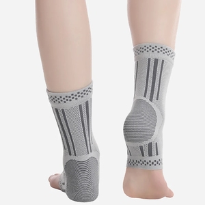 Wholesale Graphene Ankle <b>Brace</b> Mugwort Dot Windproof Cold Resistant Pad Breathable Pressurized Foot Warmth Cover - Product Image 1