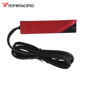 <span class=keywords><strong>Antenne</strong></span> radio de <span class=keywords><strong>voiture</strong></span> <span class=keywords><strong>amplifiée</strong></span> cachée, câble de 2 mètres, 12V FM AM, <span class=keywords><strong>antenne</strong></span> de remplacement universelle électronique - Product Image 4