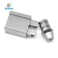 JeaSnn Piezas de afinación de precisión personalizadas ISO 9001 Certificado CNC Mecanizado de alambre EDM Aluminio Latón Acero inoxidable Mecanizado ancho