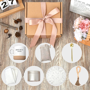 Gói Chăm Sóc 'sớm khỏe khoán' Khoảnh Khắc cho mẹ vào ngày của mẹ Bộ Quà Tặng Spa sinh nhật cho phụ nữ - Product Image 6