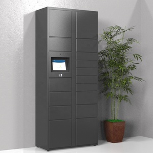 Hiện Đại Ngoài Trời Lưu Trữ <span class=keywords><strong>Locker</strong></span> Lắp Ráp Thép Kim Loại Tủ Thông Minh Khóa Điện Tử Cho Văn Phòng Sử Dụng Ngoài Trời Violanta Ngành Công Nghiệp Ru - Product Image 5