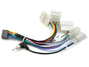 เครื่องเล่นวิดีโอในรถยนต์7 "แอนดรอยด์11 2005-2007 HD 1280*720 RAM 2 + 32 GB OCTA-core รถมัลติมีเดีย - Product Image 4