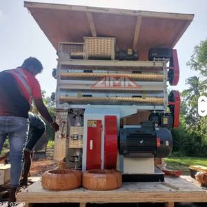 Línea de Producción de Alimento para Animales de 10 Toneladas, Máquina de Pellets, Máquina de Secado de Alimento para Aves de Corral, Fabricación de Maquinaria y Equipo para Alimento Animal - Product Image 3