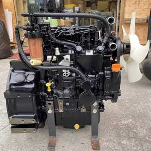 Motor 3TNM68-CUP2 3TNM68, Ensamblaje de Motor, Combustión Eficiente, Ciclo de Mantenimiento Prolongado, Motor Diésel de Potencia para Excavadora YANMAR - Product Image 2