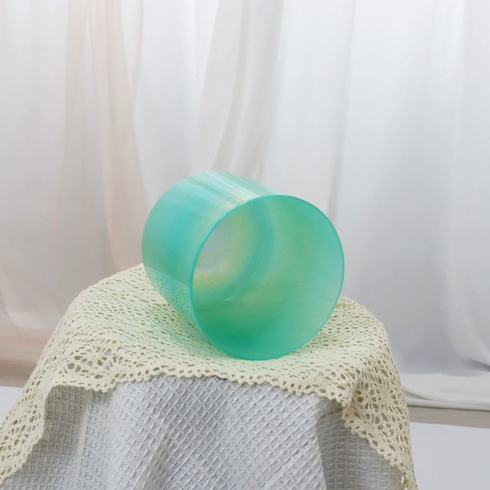 Percussion Instrument Crystal Singing Bowl Meditating Instrument Sound ...
