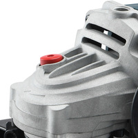 2400W Type professionnel sans fil 230mm outil de coupe poignée latérale réglable 6000rpm meuleuse d'angle