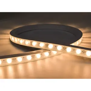 Led Wall Washer 48 Leds 3000K 24VDC 5m 10m Led Wall Wash Light para iluminação impermeável ao ar livre