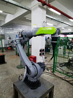 Manipulateur industriel, bras manuel, bras de robot de soudage à 6 axes