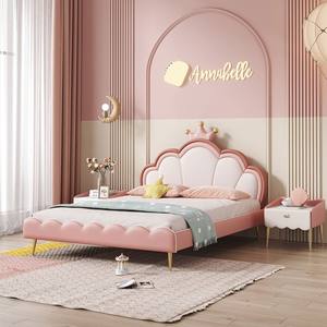 Home Bedroom Furniture Set Queen Bed Frame Double Kids Bed Single Children Bed king Size <strong>Camas</strong> Matrimonial Muebles <strong>De</strong> Dormitorio - Product Image 3
