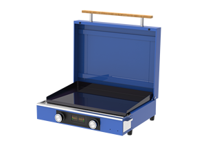 Plaque en acier inoxydable <span class=keywords><strong>Table</strong></span> <span class=keywords><strong>de</strong></span> <span class=keywords><strong>barbecue</strong></span> sans fumée Grill électrique Style coréen Grille <span class=keywords><strong>de</strong></span> <span class=keywords><strong>barbecue</strong></span> automatique antiadhésive - Product Image 4