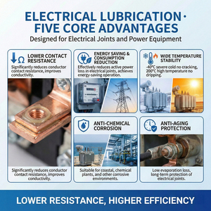 Grasa a Base de Litio Wallimore CP 150G NLGI <span class=keywords><strong>2</strong></span> con Aditivos de Extrema Presión para Conexiones Eléctricas y Terminales de Batería - Product Image 2