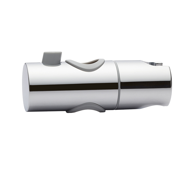 Adjustable Chromed Plate Shower Holder for Shower Panel