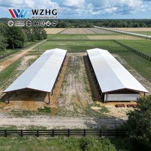 Structure en acier anti-craquellement pour entrepôt, usine de production d'énergie, fabrication sur mesure pour turbine - Product Image 1
