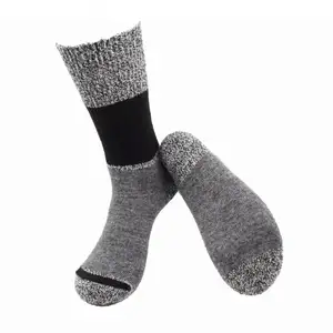 Лучшее качество Китай производитель где можно купить мериносовой шерсти найти носки