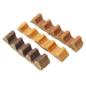 Cubes de goût <span class=keywords><strong>poulet</strong></span>, saumon et riz et <span class=keywords><strong>nourriture</strong></span> <span class=keywords><strong>pour</strong></span> chiens en sandwich <span class=keywords><strong>sans</strong></span> additifs, vente chaude - Product Image 3