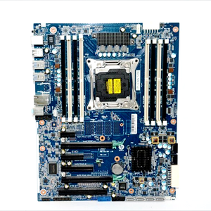 Carte mère pour station de travail <span class=keywords><strong>HP</strong></span> <span class=keywords><strong>Z420</strong></span> Z440 C602 V1 V2 708615-001 708615-601 618263-001 X79 X99 LGA2011 - Product Image 2