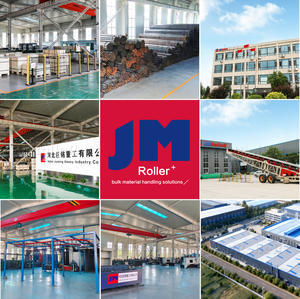 बॉल असर के साथ औद्योगिक बेल्ट टेंशनर रोलर, बेल्ट ड्राइव सिस्टम के लिए पै6 इडलर रोलर - Product Image 4