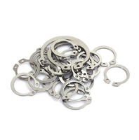 Direct Supply GB 894 Edge Locking Axial Capture Automotive Mechanisms Precision Form External Retaining Ring Washer