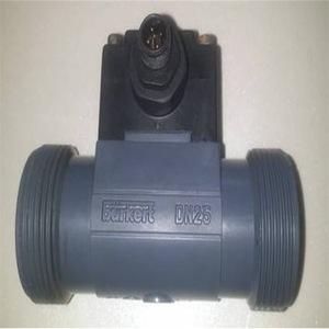 Débitmètre à section variable Burkert TasterIRG-4X-Z2S99 à bride métallique pour la mesure des fluides, fabriqué en Allemagne - Product Image 4