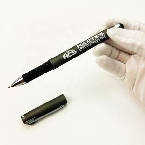 2026 New Promotion <b>Cheap</b> Metal Pens With Personalized Custom Print Branded Logo Ballpoint <b>Gift</b> Pen - Product Image 2