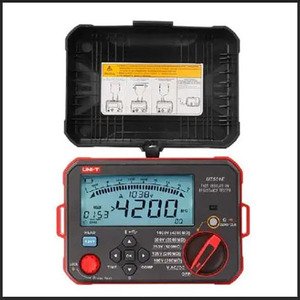 Testeur d'isolation rapide UNI-T UT501E, produit très vendu - Product Image 2