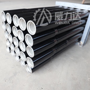 HDD-Bohrrohr für Horizontales Direktionalbohrverfahren bei Grabarbeiten und Untergrund-Pipeline-Konstruktion - Product Image 3
