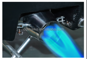 Shark Factory 2025 bicicleta de agua eléctrica personalizada de alta velocidad Jet Ski Boat venta al por mayor Gran oferta - Product Image 5