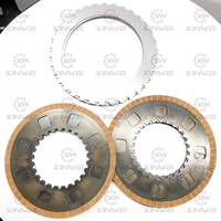 For Dodge Ram TRX Transfer Case Clutch Friction Plates Kit New - for 2021-2023 6.2L Supercharged | 150*1.6*25T Spec | OEM Style