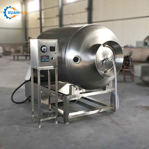 Máquina de Curado de Salchichas, Máquina de Curado al Vacío para Asar Carne y Saltear - Product Image 4