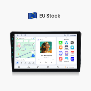 วิทยุติดรถยนต์ Junsun Carplay สำหรับ Hyundai I40 ปี 2011-2019 วิทยุติดรถยนต์ระบบ Android พร้อมระบบนำทางสำหรับ Hyundai I40 อุปกรณ์มัลติมีเดียในรถยนต์ - Product Image 1