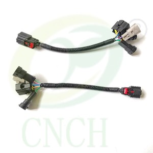 Aftermarket adaptor kabel harnes konversi lampu depan untuk Toyota Tacoma 2016-2020 - Product Image 2