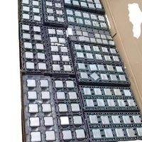 Prosesor Xeon Silver 4314 2.40 GHz 24 MB 135W 16-Core DDR4-2667 Baru untuk Server